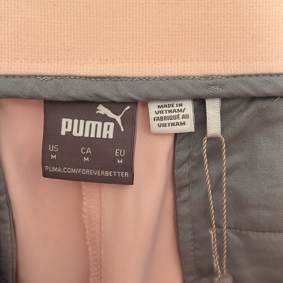 Puma Pounce Bermuda Golf Shorts - Picture 6 of 7
